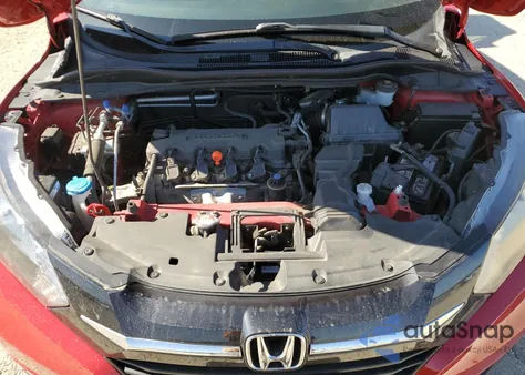 2018 Honda Hr-V Ex из США, поврежденный, VIN 3CZRU6H55JG717497